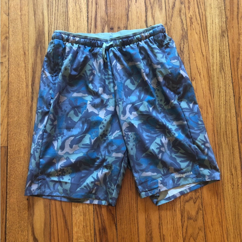 Patagonia Men’s multi- trail shorts - 8” /nwt / size s